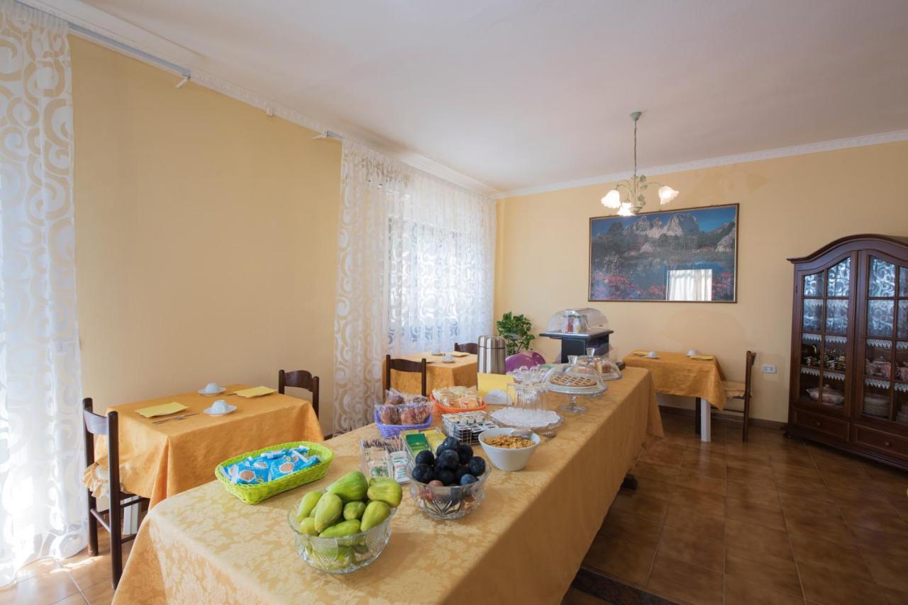 La Rosa Dei Venti B&B 키아 외부 사진
