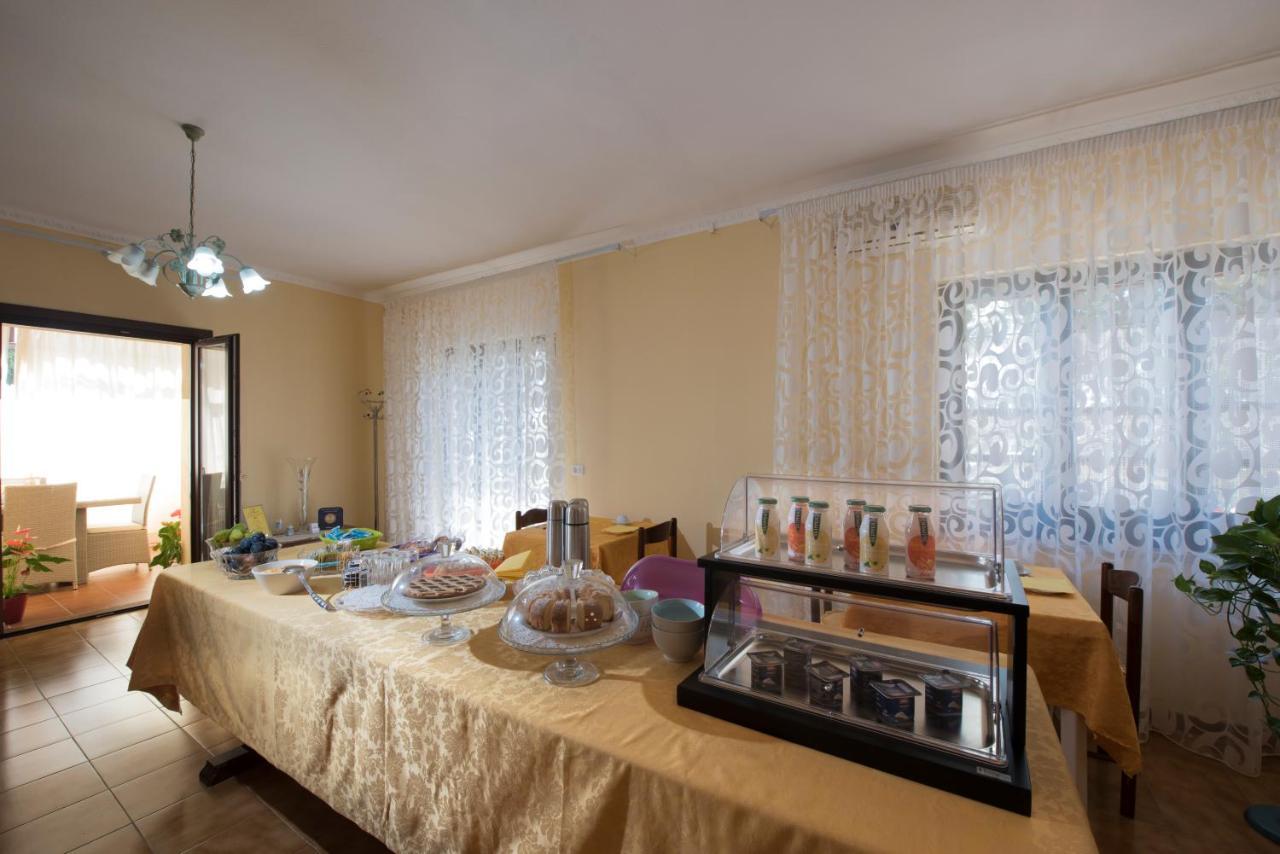 La Rosa Dei Venti B&B 키아 외부 사진