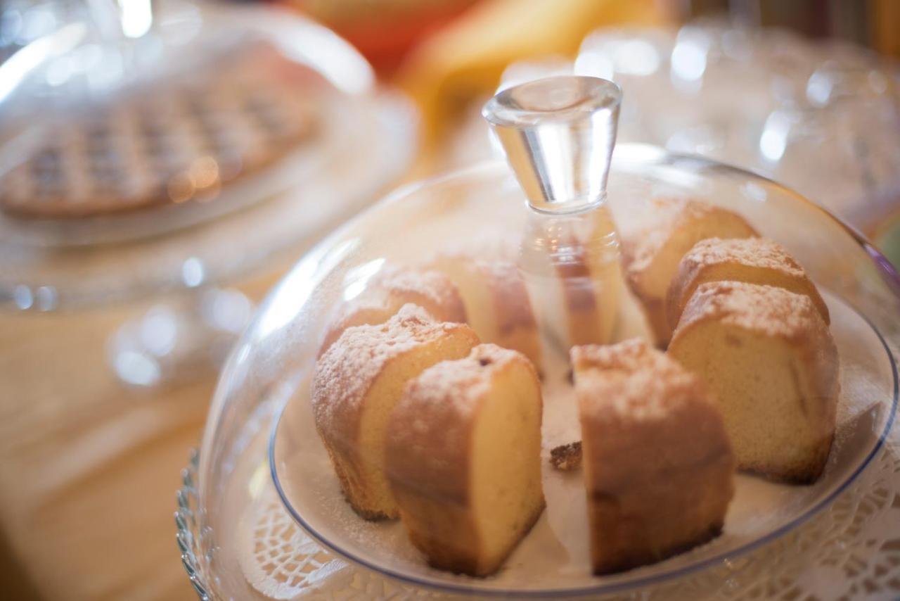 La Rosa Dei Venti B&B 키아 외부 사진
