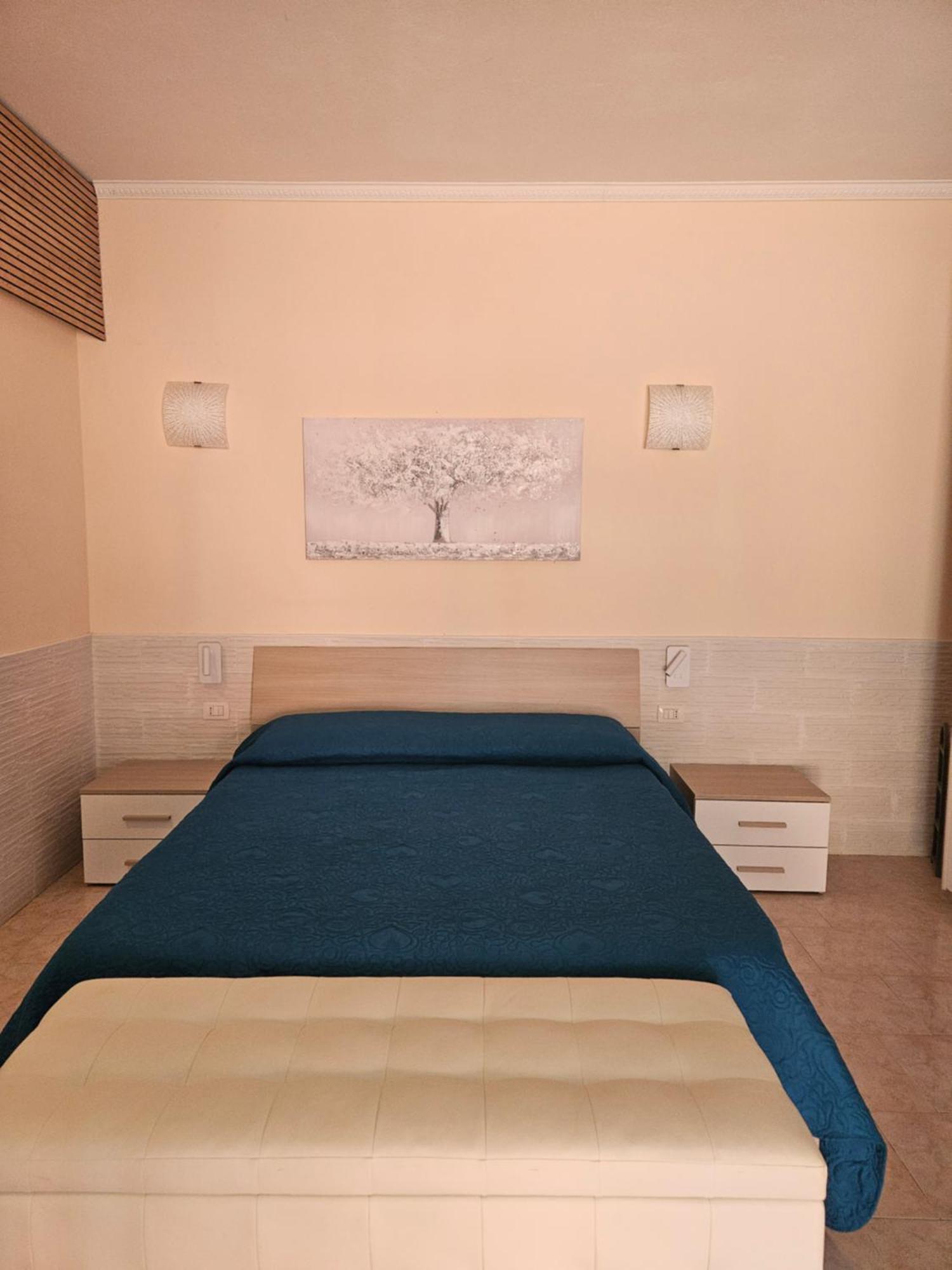 La Rosa Dei Venti B&B 키아 외부 사진