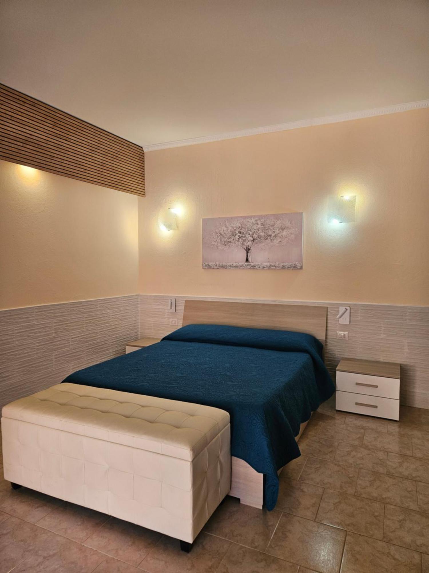 La Rosa Dei Venti B&B 키아 외부 사진