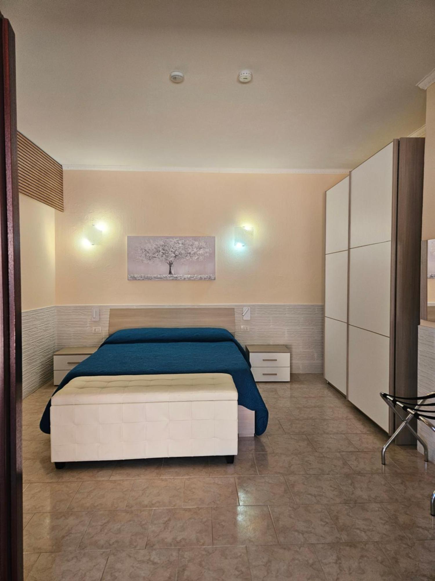 La Rosa Dei Venti B&B 키아 외부 사진