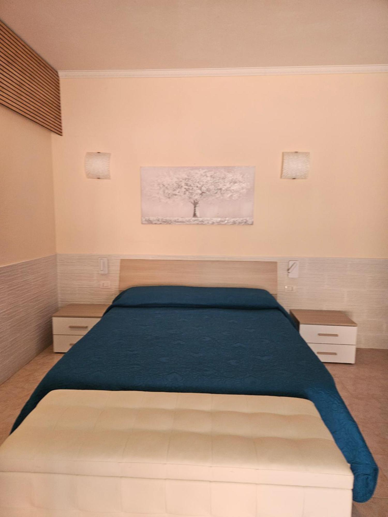 La Rosa Dei Venti B&B 키아 외부 사진
