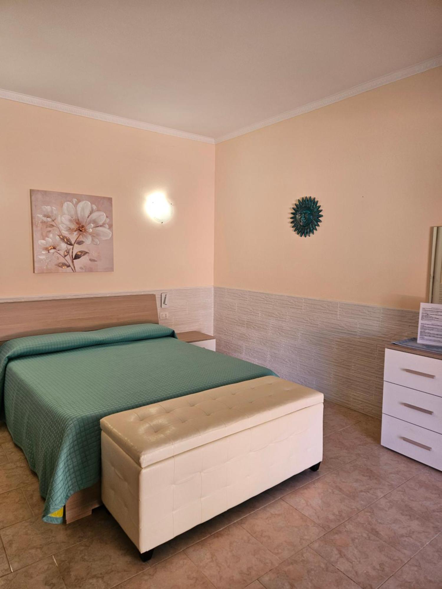 La Rosa Dei Venti B&B 키아 외부 사진